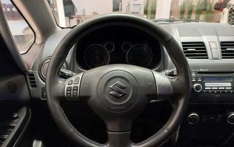 Suzuki SX4 II рестайлинг, 2010 год, 1 049 000 рублей, 20 фотография