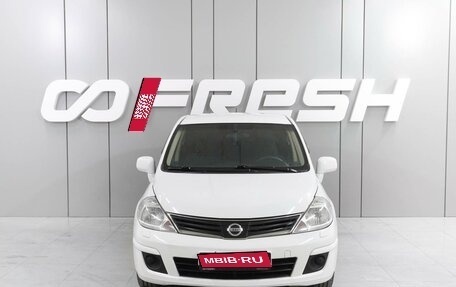 Nissan Tiida, 2011 год, 849 000 рублей, 3 фотография