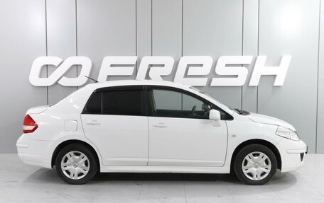 Nissan Tiida, 2011 год, 849 000 рублей, 5 фотография