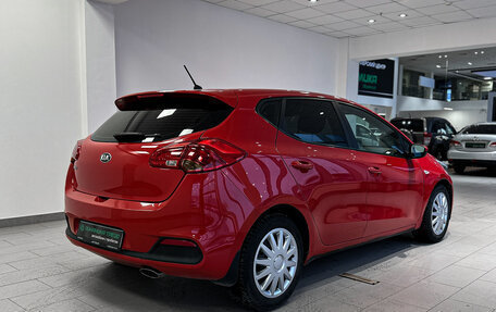 KIA cee'd III, 2014 год, 866 000 рублей, 6 фотография