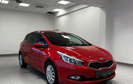 KIA cee'd III, 2014 год, 866 000 рублей, 3 фотография