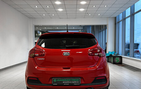 KIA cee'd III, 2014 год, 866 000 рублей, 7 фотография