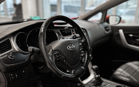 KIA cee'd III, 2014 год, 866 000 рублей, 10 фотография