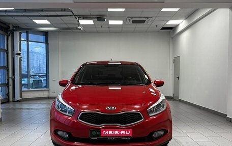 KIA cee'd III, 2014 год, 866 000 рублей, 2 фотография