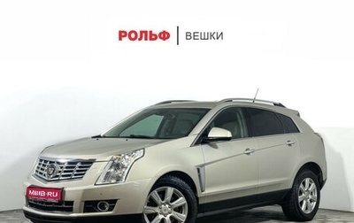 Cadillac SRX II рестайлинг, 2013 год, 1 597 000 рублей, 1 фотография