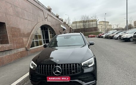 Mercedes-Benz GLC AMG, 2020 год, 7 650 000 рублей, 1 фотография