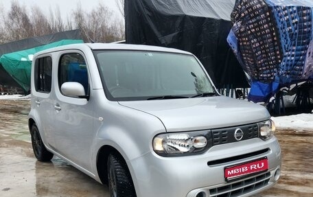 Nissan Cube III, 2018 год, 1 050 000 рублей, 1 фотография