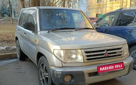 Mitsubishi Pajero iO, 1999 год, 265 000 рублей, 1 фотография