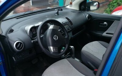 Nissan Note II рестайлинг, 2007 год, 650 000 рублей, 1 фотография