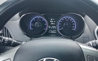 Hyundai ix35 I рестайлинг, 2014 год, 1 750 000 рублей, 1 фотография