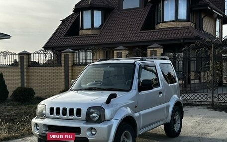 Suzuki Jimny, 1998 год, 650 000 рублей, 1 фотография