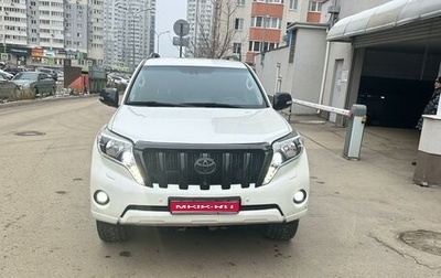 Toyota Land Cruiser Prado 150 рестайлинг 2, 2013 год, 3 750 000 рублей, 1 фотография