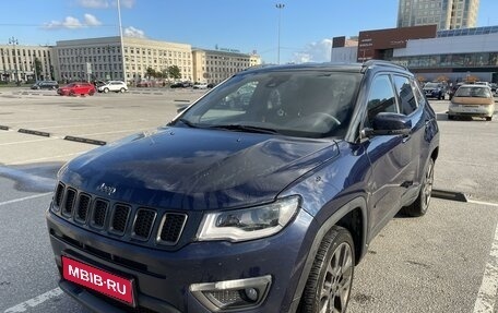 Jeep Compass II, 2019 год, 2 139 000 рублей, 1 фотография