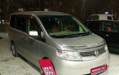 Nissan Serena III, 2006 год, 1 100 000 рублей, 1 фотография