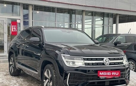 Volkswagen Teramont I, 2024 год, 5 650 000 рублей, 4 фотография