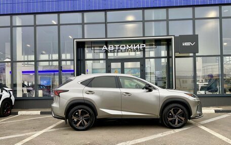 Lexus NX I, 2020 год, 4 359 000 рублей, 4 фотография