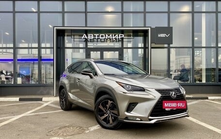 Lexus NX I, 2020 год, 4 359 000 рублей, 3 фотография