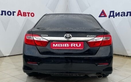 Toyota Camry, 2014 год, 1 500 000 рублей, 5 фотография