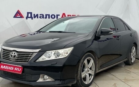 Toyota Camry, 2014 год, 1 500 000 рублей, 3 фотография