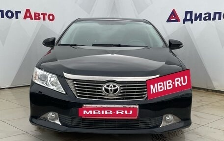 Toyota Camry, 2014 год, 1 500 000 рублей, 2 фотография