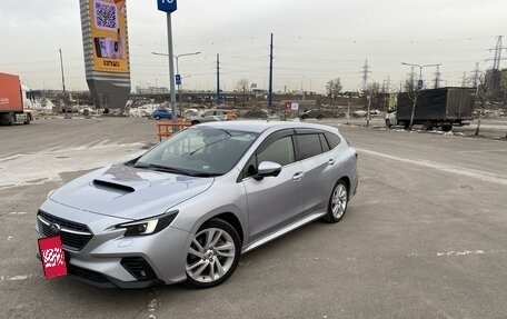 Subaru Levorg, 2021 год, 2 480 000 рублей, 4 фотография