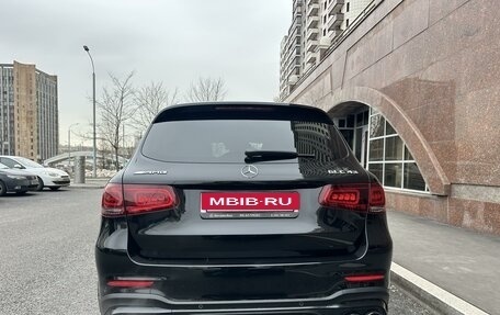 Mercedes-Benz GLC AMG, 2020 год, 7 650 000 рублей, 13 фотография