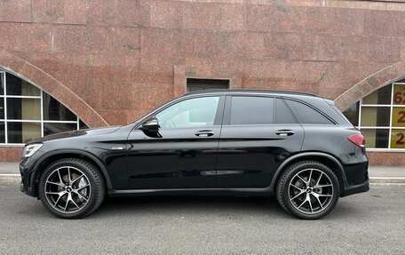 Mercedes-Benz GLC AMG, 2020 год, 7 650 000 рублей, 16 фотография