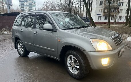 Chery Tiggo (T11), 2011 год, 335 000 рублей, 2 фотография