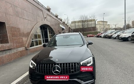 Mercedes-Benz GLC AMG, 2020 год, 7 650 000 рублей, 15 фотография