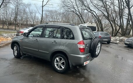 Chery Tiggo (T11), 2011 год, 335 000 рублей, 4 фотография