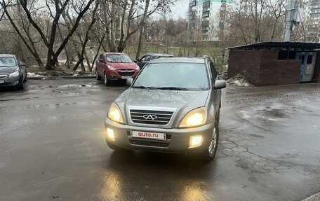 Chery Tiggo (T11), 2011 год, 335 000 рублей, 10 фотография