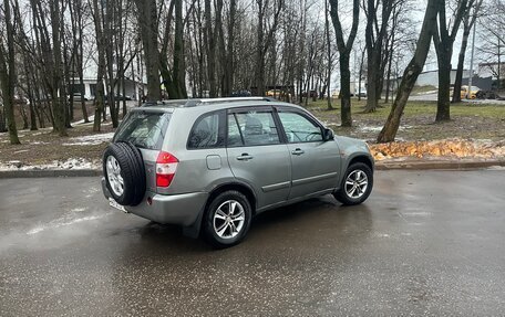 Chery Tiggo (T11), 2011 год, 335 000 рублей, 6 фотография