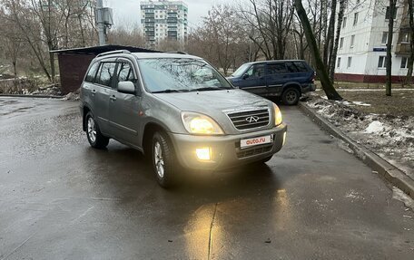 Chery Tiggo (T11), 2011 год, 335 000 рублей, 9 фотография