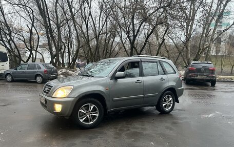 Chery Tiggo (T11), 2011 год, 335 000 рублей, 11 фотография