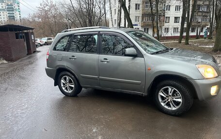 Chery Tiggo (T11), 2011 год, 335 000 рублей, 7 фотография