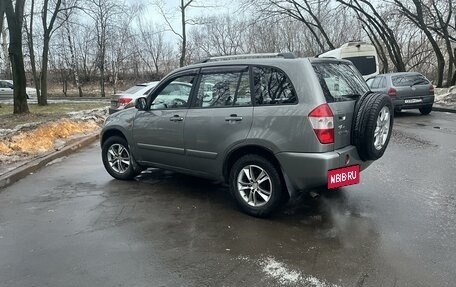 Chery Tiggo (T11), 2011 год, 335 000 рублей, 3 фотография