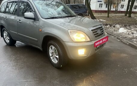 Chery Tiggo (T11), 2011 год, 335 000 рублей, 8 фотография