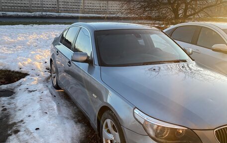 BMW 5 серия, 2006 год, 920 000 рублей, 3 фотография