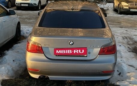 BMW 5 серия, 2006 год, 920 000 рублей, 6 фотография