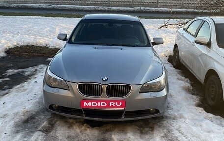 BMW 5 серия, 2006 год, 920 000 рублей, 2 фотография