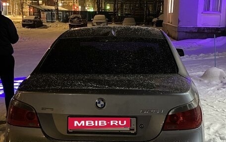 BMW 5 серия, 2006 год, 920 000 рублей, 23 фотография