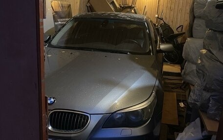 BMW 5 серия, 2006 год, 920 000 рублей, 25 фотография