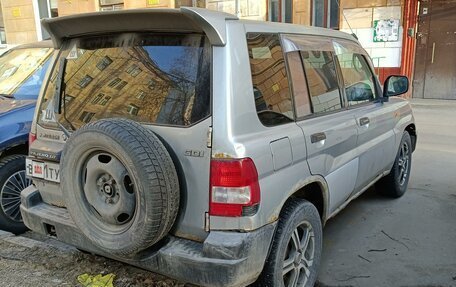 Mitsubishi Pajero iO, 1999 год, 265 000 рублей, 4 фотография