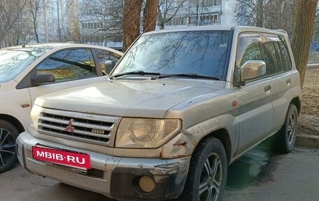 Mitsubishi Pajero iO, 1999 год, 265 000 рублей, 2 фотография