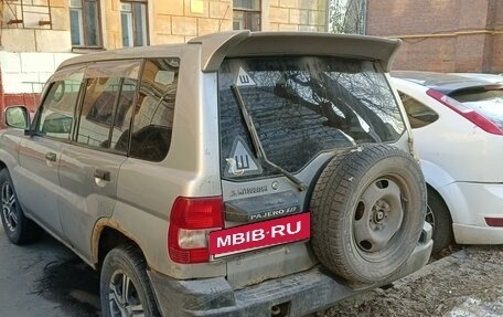 Mitsubishi Pajero iO, 1999 год, 265 000 рублей, 3 фотография