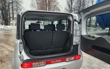 Nissan Cube III, 2018 год, 1 050 000 рублей, 5 фотография