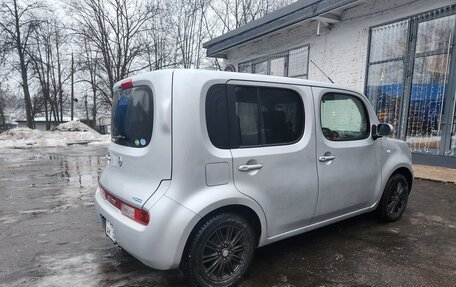 Nissan Cube III, 2018 год, 1 050 000 рублей, 8 фотография