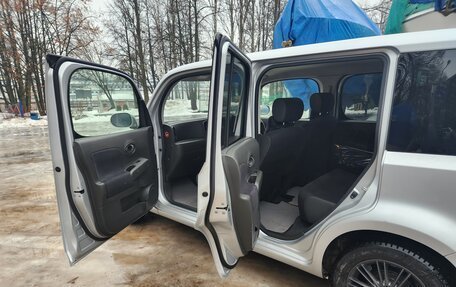 Nissan Cube III, 2018 год, 1 050 000 рублей, 12 фотография