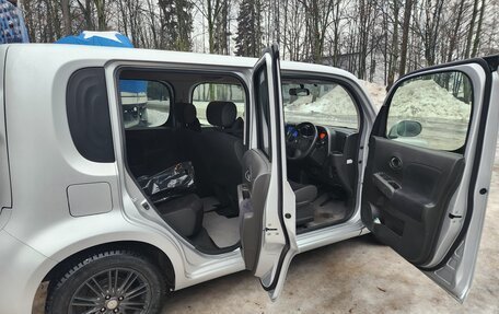 Nissan Cube III, 2018 год, 1 050 000 рублей, 13 фотография