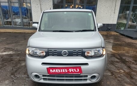 Nissan Cube III, 2018 год, 1 050 000 рублей, 9 фотография